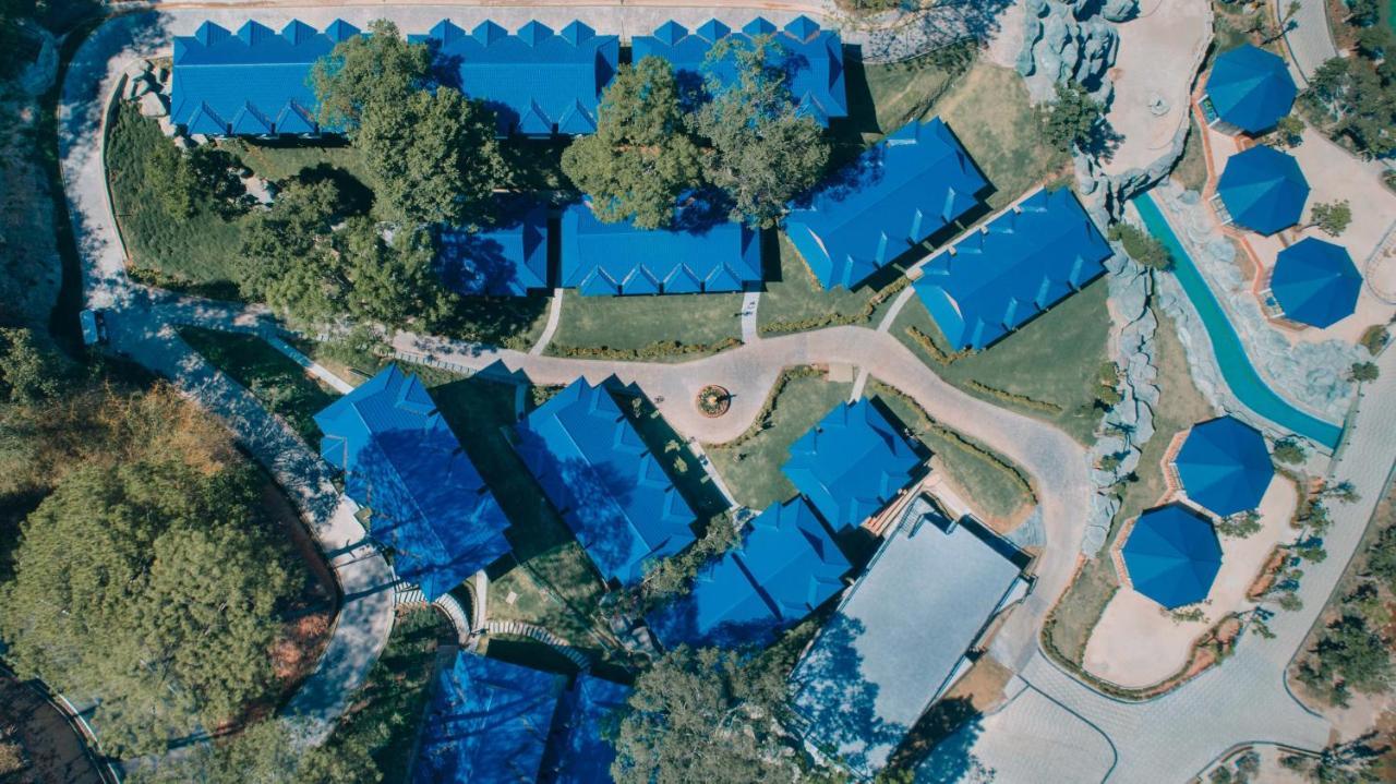 Tea Resort Prenn Da Lat Buitenkant foto