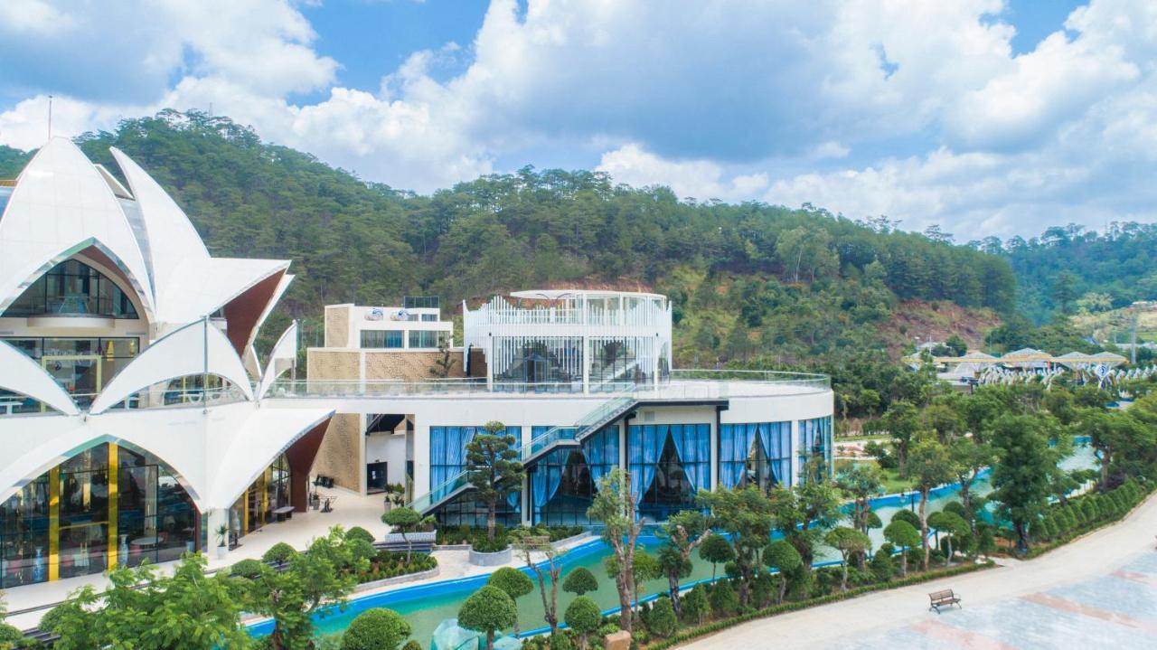 Tea Resort Prenn Da Lat Buitenkant foto